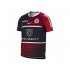 Camisola Stade Toulousain Rugby Equipamento Primeiro 2021-2022 Manga Curta